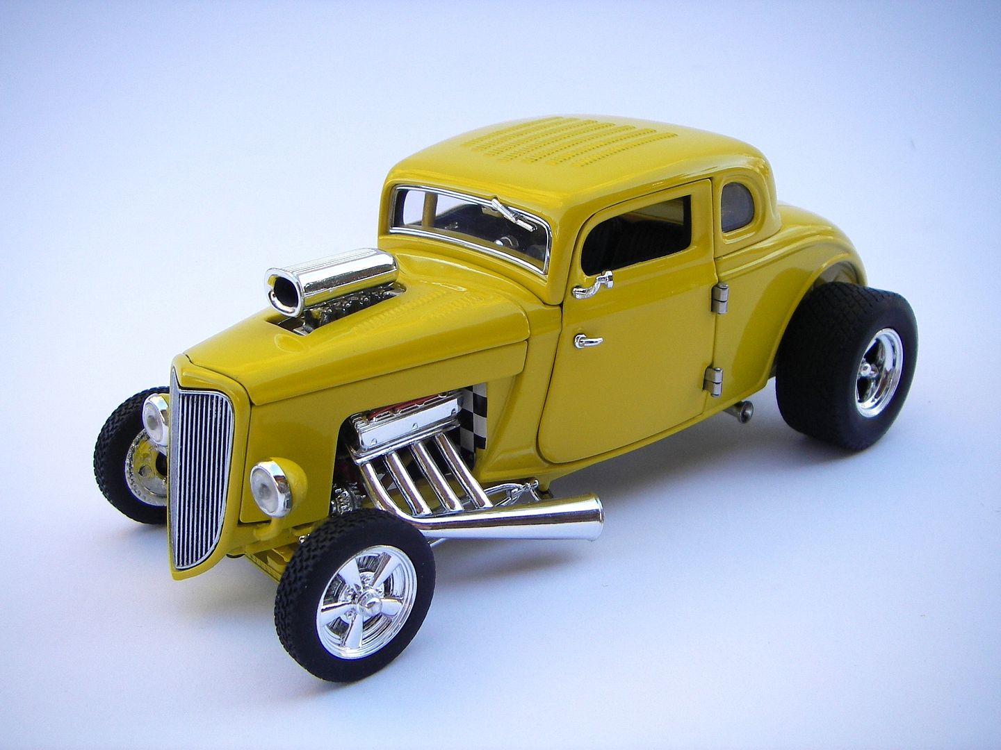 hot rod diecast